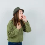 A women cryeing with the pain of shortness of breath. professional use this code for th is disease icd 10 code for shortness of breath.