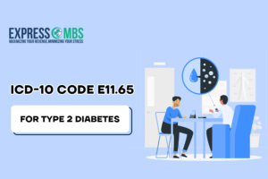 ICD-10 Code E11.65 for Type 2 Diabetes | Express MBS