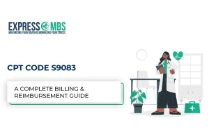 CPT Code S9083 billing and reimbursement guide for urgent care providers 2025.