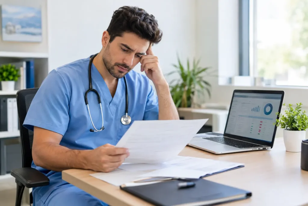 medical billing services small practice Florida revenue recovery