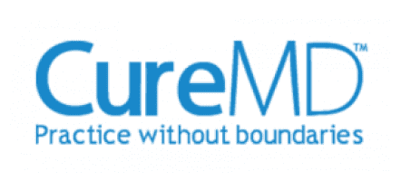 CureMD software logo