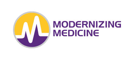Modernizing Medicine Logo