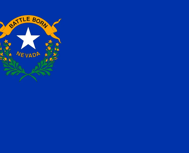 Nevada flg Nevada flg